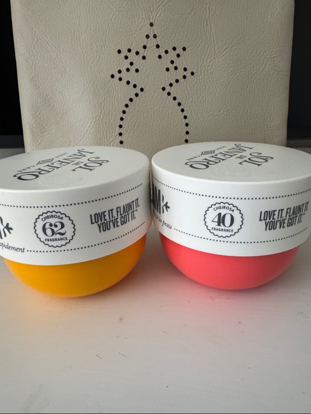 Sol de Janeiro Bum Bum & Sol Dia Body Cream Duo - Picture 2 of 4